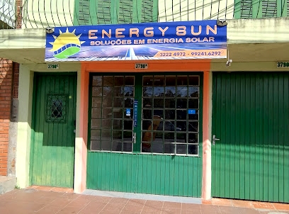 EnergySun Pel - Soluções em Energia Solar, instalação de placa solar, manutenção de placas solar, bombeamento com bateria... logo