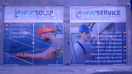 HiveSolar logo