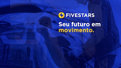 FIVESTARS - Serviços de Engenharia Elétrica e Infraestrutura de Recarga logo