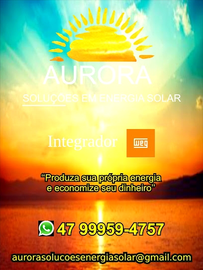 Aurora Solar logo