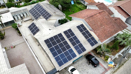 TESLA ENGENHARIA ELÉTRICA | Energia Solar em Blumenau | Energia Solar Residencial | ENERGIA SOLAR - SISTEMA FOTOVOLTAICO - SC logo