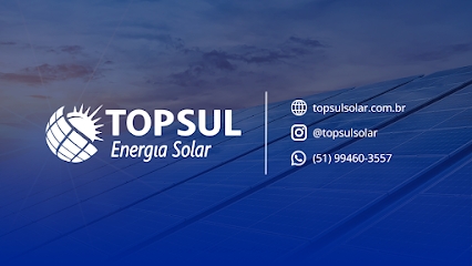 Top Sul Energia Solar Gravataí logo