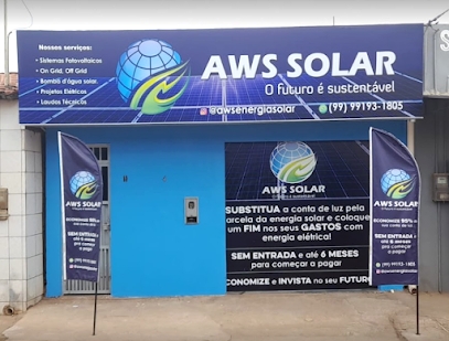 AWS Energia Solar - Imperatriz logo