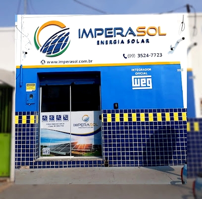 Imperasol Energia Solar logo