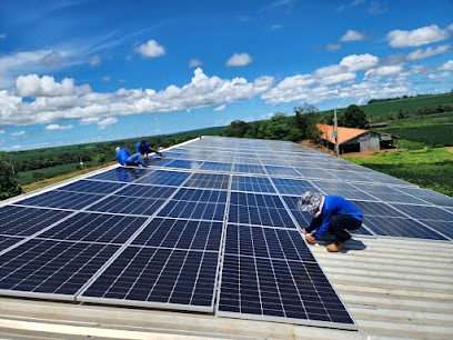 ☀️Produtiva Solar | energia solar Rondonópolis⚡ | instalação de placa solar🛰️ logo