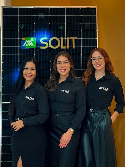 Solit Energia Solar logo