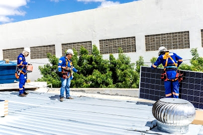 Sunergy Solar logo