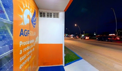 AGF SOLAR | Energia Solar em Petrolina | Energia Solar Comercial | Energia Solar Residencial logo