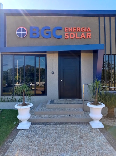 BGC Energia Solar logo