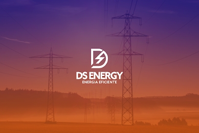 Energia solar, automação e projetos elétricos - DS Energy logo