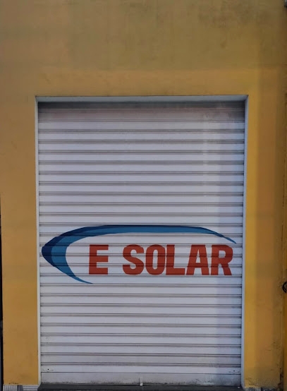 E SOLAR DE MAMBUCABA logo