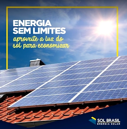 Sol Brasil Energia Solar Maringá logo