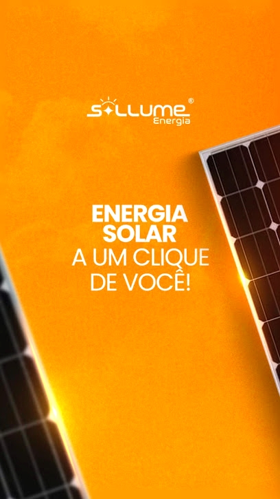 Sollume Energia Solar logo