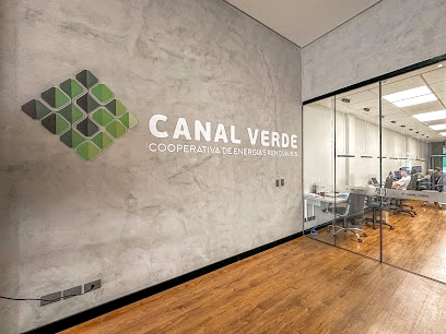 Canal Verde - Cooperativa de Energias Renováveis logo