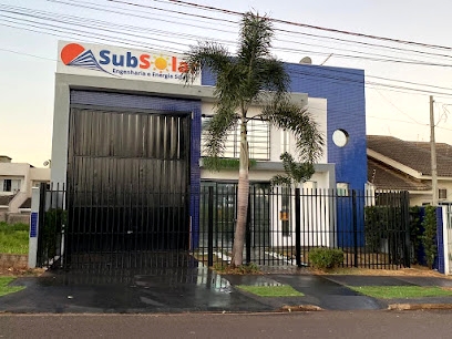 Subsolar logo