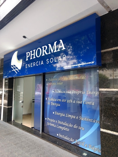 Phorma Energia Solar logo