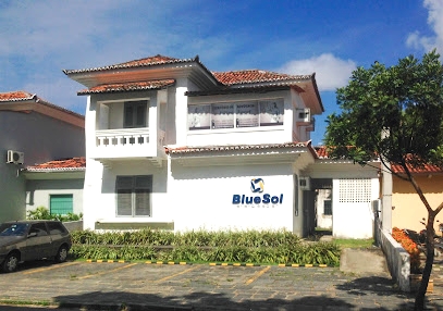 Blue Sol Recife - Energia Solar logo