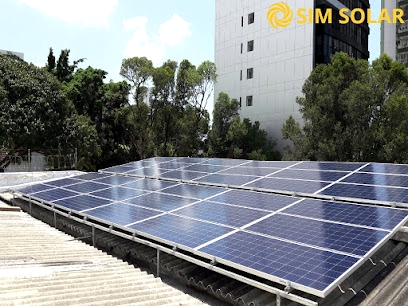 Sim Solar - Energia Solar Recife e Financiamento logo