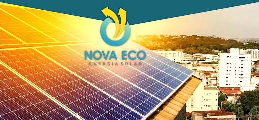 Nova Eco Solar - Energia Solar em Recife Pernambuco logo