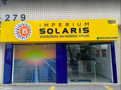 Imperium Solaris - Energia solar - Recife logo