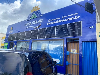 Casa Solar logo