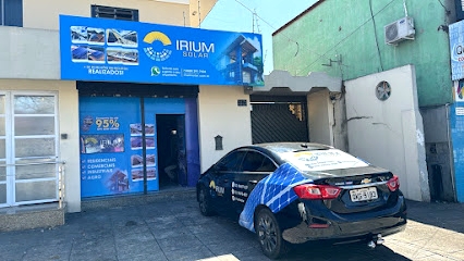 IRIUM SOLAR GOIANIA logo