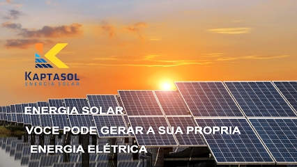 Kaptasol Energia Solar logo