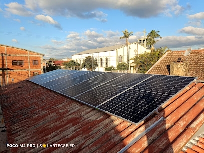 SolarTec Soluções em Energia - Energia Solar no Rio Grande do Sul logo