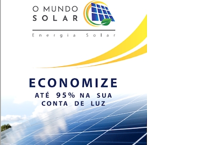 O Mundo Solar logo