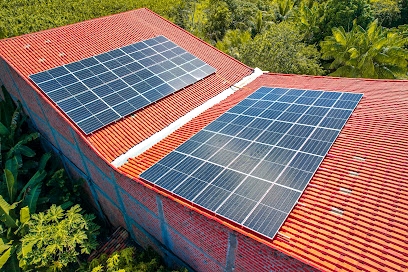 Energia Solar em São Luís | RK SunLight logo