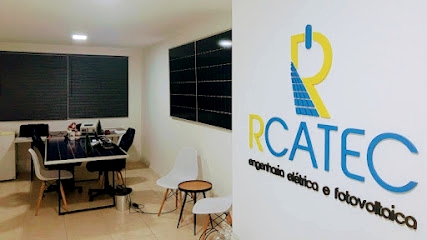 RCATEC ENGENHARIA ELETRICA - ENERGIA SOLAR logo