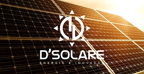 D'Solare Energia e Inovação logo