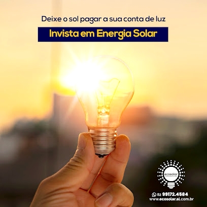 Ecosolar Energia Solar logo