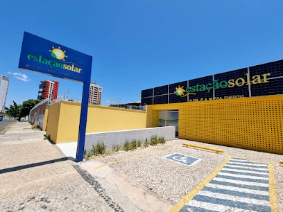 Estação Solar - Energia Solar em Teresina logo