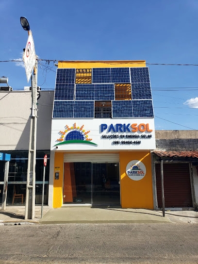 PARKSOL ENERGIA - Soluções com Energia Solar Teresina logo