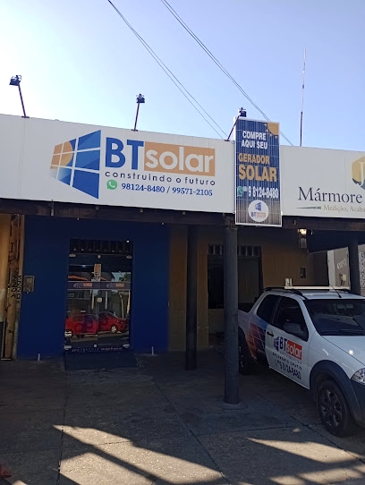 BT Solar | Energia Solar Teresina logo