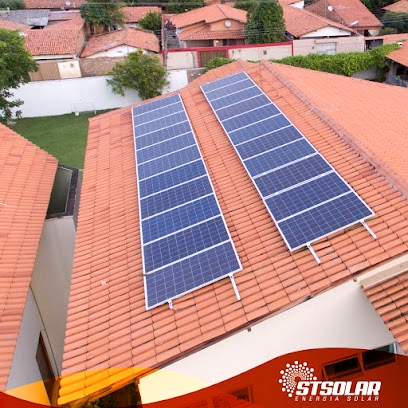 ST Energia Solar - Teresina PI logo