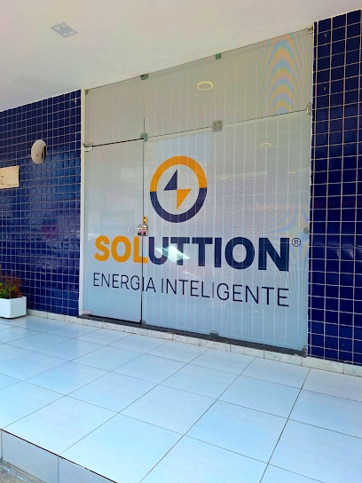 Soluttion Energia Inteligente - João Pessoa logo