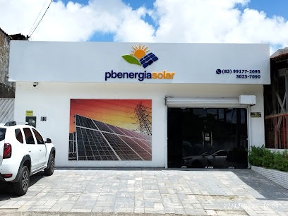 PB Energia Solar logo