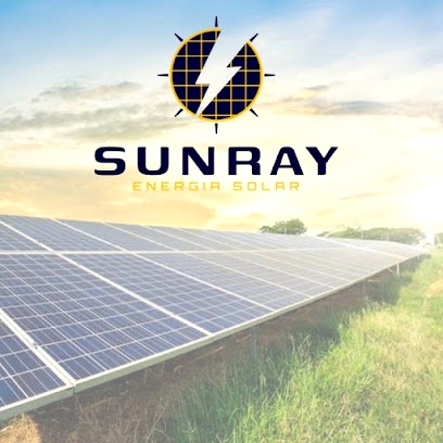 Sunray Energia Solar logo