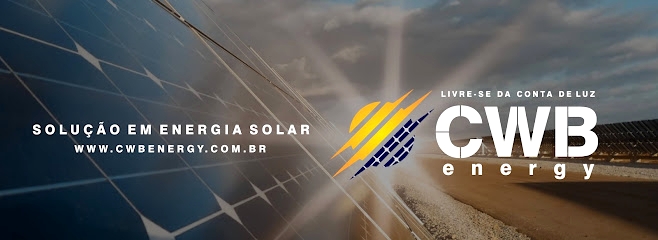 CWB Energy - Soluções em Energia Solar Curitiba logo