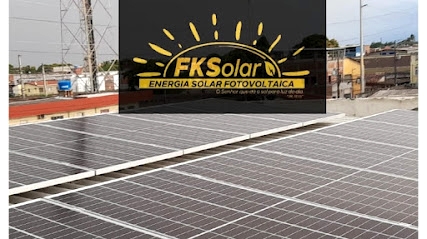 FKSolar LTDA logo