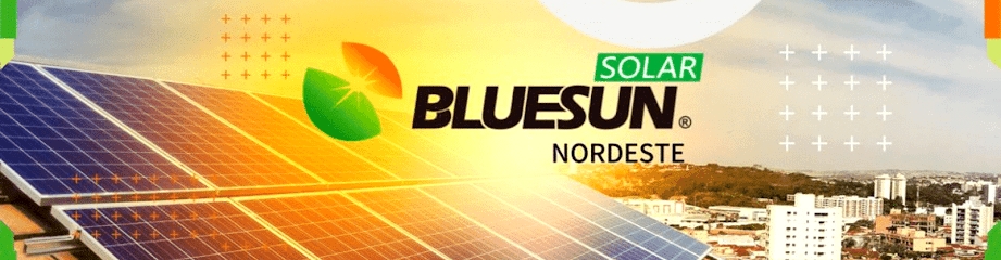 Empresa de Energia Solar BlueSun Solar Nordeste logo