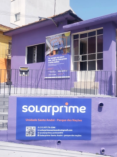 Solarprime Soluções em Energia | Unidade Santo André Parque das Nações logo