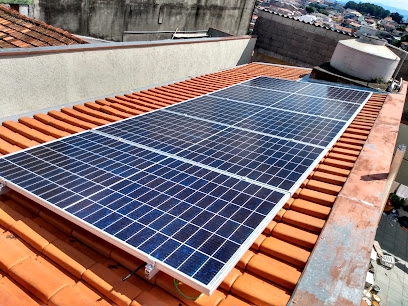 LipSolar: Empresa de Energia Solar para Residências, Comércios e Empresas. logo