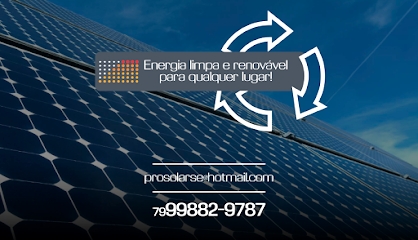 ProSolar SE - PRÓBRASIL Energia Renovável logo