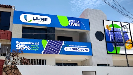 Livre Solar Brasil logo