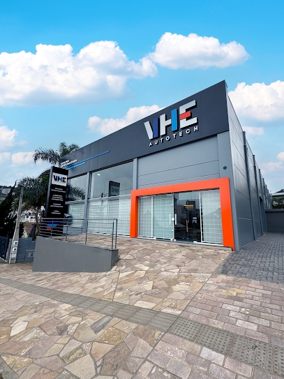 VHE Autotech Veículos Híbridos, Elétricos e Combustão logo