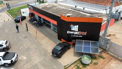 Energia Total - Energia Solar logo