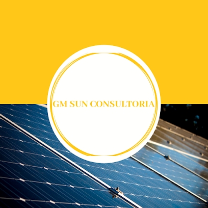 GM Sun Energia Solar logo